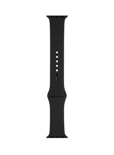 Sport Band For Apple Watch Black