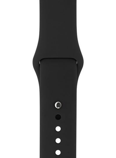 Replacement Band For Apple Watch Series 3/2/1 Black