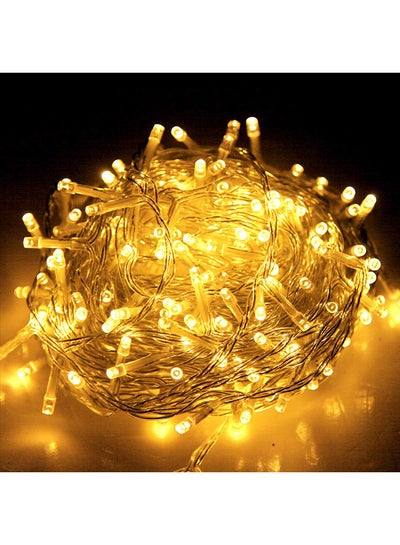 LED String Decorative Light Yellow 6watts