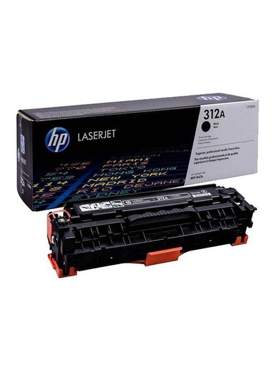 312A Original LaserJet Printer Toner Cartridge Black