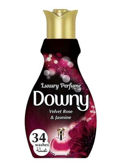 Luxury Perfume Velvet Rose And Jasmine Fabric Softener 1.38L