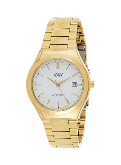 Men's Enticer Analog Watch MTP-1170N-7A - 41 mm - Gold