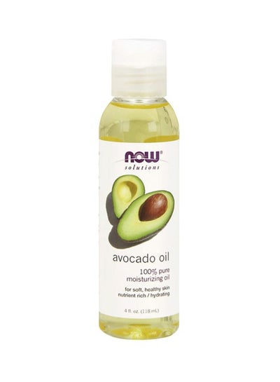 Pure Avocado Moisturizing Oil Green 118ml