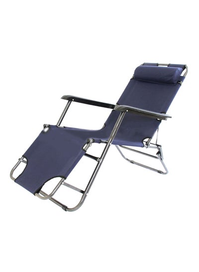 2-In-1 Foldable Camping Chair