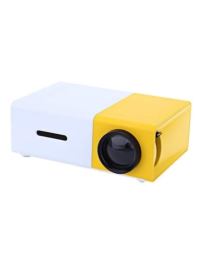 Full HD LCD Projector 600 Lumens YG-300 White/Yellow