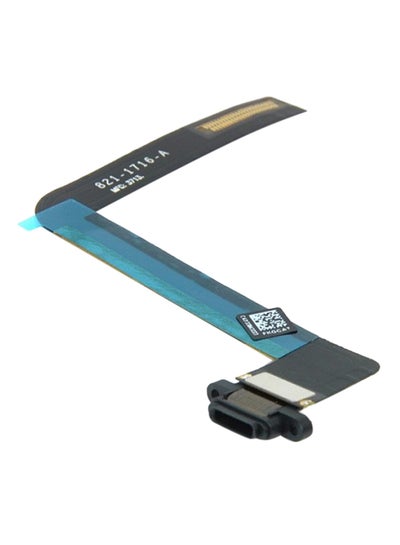 Replacement Charging Port Flex Cable For iPad Air Black