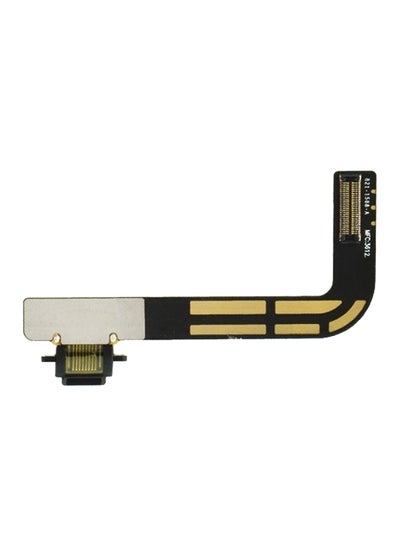 Replacement Charging Port Lightning Flex Cable For iPad 4 Black