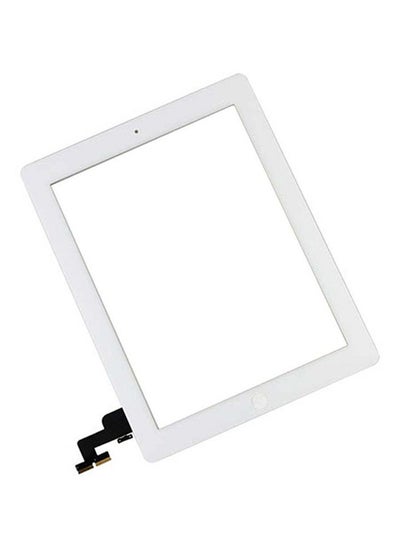 Replacement Screen For Apple iPad 2 White