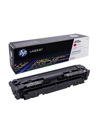 410A LaserJet Toner Cartridge Magenta