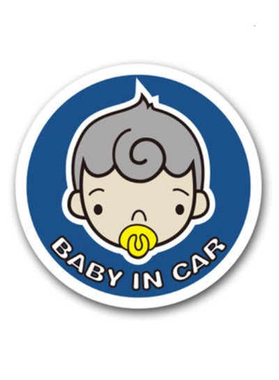 Baby On Board Decals Decorative Car Sticker