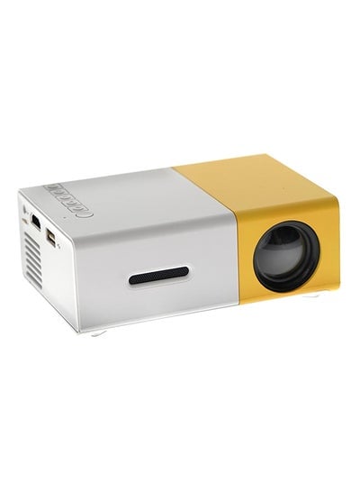 LCD Projector YG300 White/Yellow