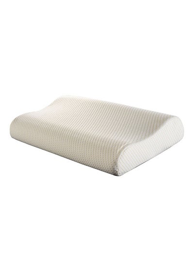 Myrist Bed Pillow White Standard