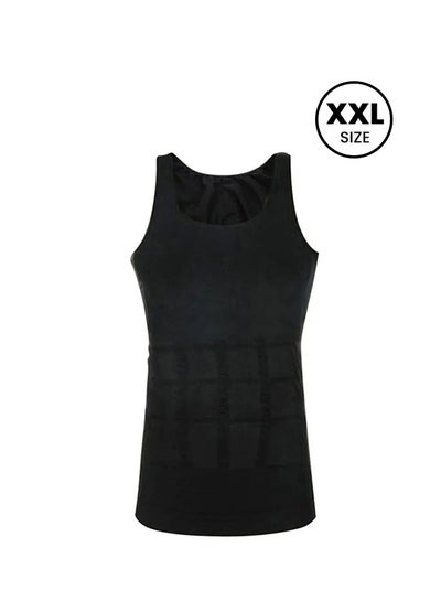 Slimming Body Shaper Vest For Men XXLNone