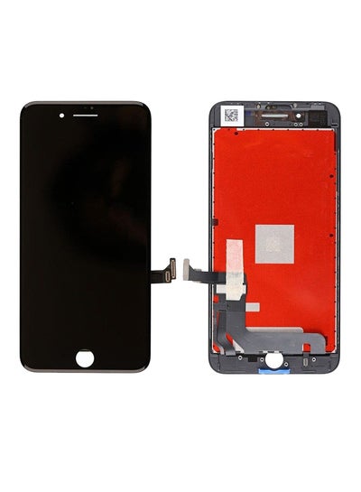 LCD Screen And Digitizer Assembly Replacement For Apple iPhone 8 Plus Black