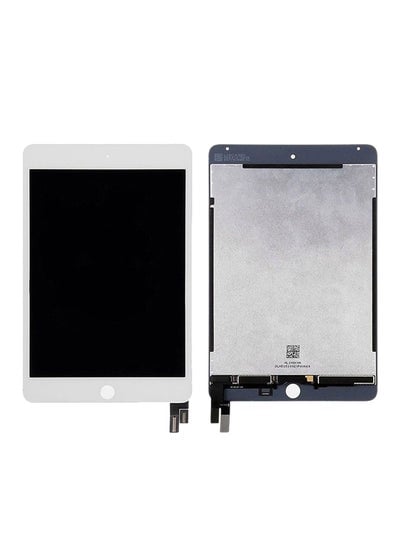LCD Touch Screen Digitizer Assembly For iPad Mini 4 White