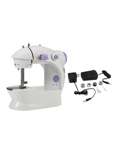 Household Mini Multifunction Sewing Machine ZK1342500 White