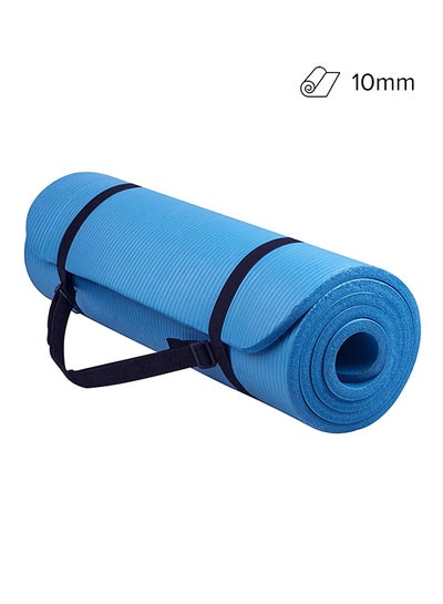 Yoga Mat Blue 62.6cm