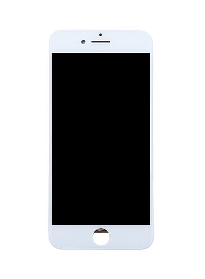 LCD Screen And Digitizer Full Assembly For Apple iPhone 8 Plus White