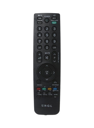 Remote Control For LG TV lkj287 Black