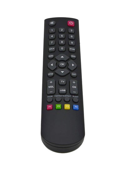 Universal TV Remote Control Black