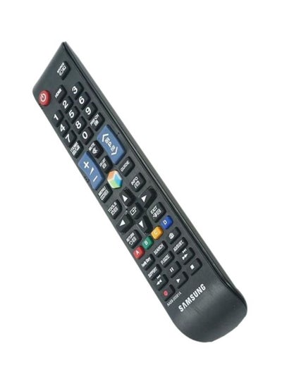 3D Remote Control For Samsung LCD/LED/Plasma TV Black