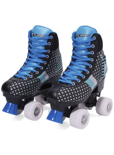 Leather Roller Skate