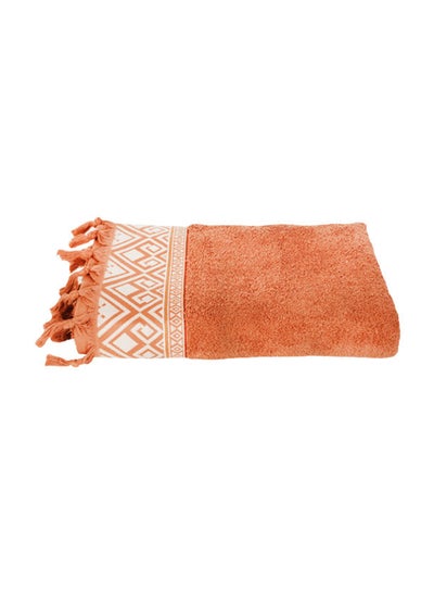 Kitchen Hand Towel Brown 80 x 150centimeter