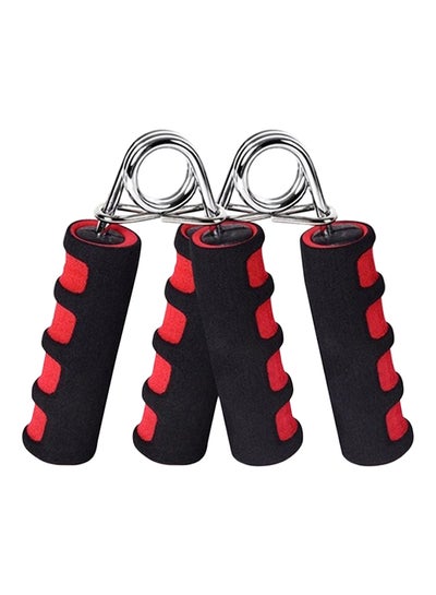 2-Piece Wrist And Finger Strengthener 13x9.5x3cm