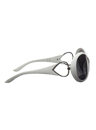 Women's UV Protection Oval Sunglasses