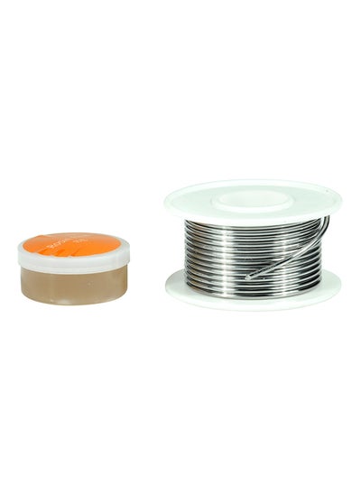 Solder Wire  60G With Rosin 10G Multicolour 1.5millimeter