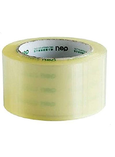 Packing And Sealing Sticking Tape 100 yards Clear