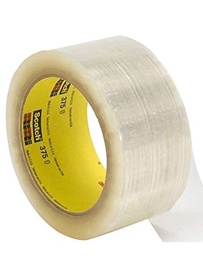 Packing And Sealing Sticking Tape 100 yards Clear