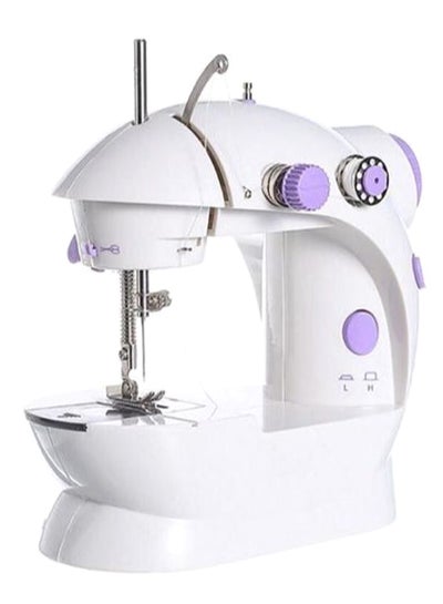 Mini Sewing Machine White/Purple 2724538961517 White/Purple