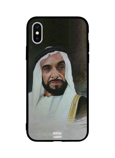 Protective Case Cover for Apple iPhone XS Sheikh Zayed
