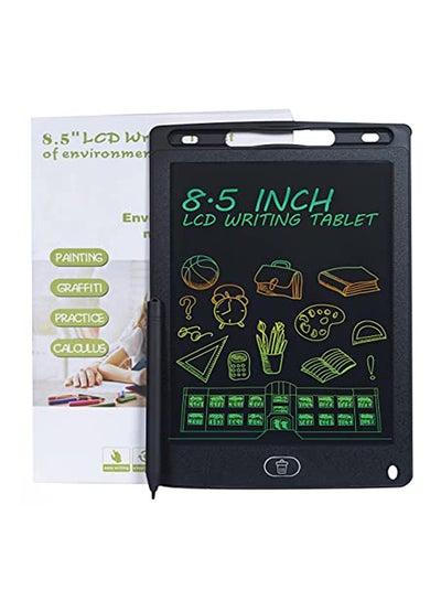 Portable Electronic LCD Writing Tablet Assorted Colors