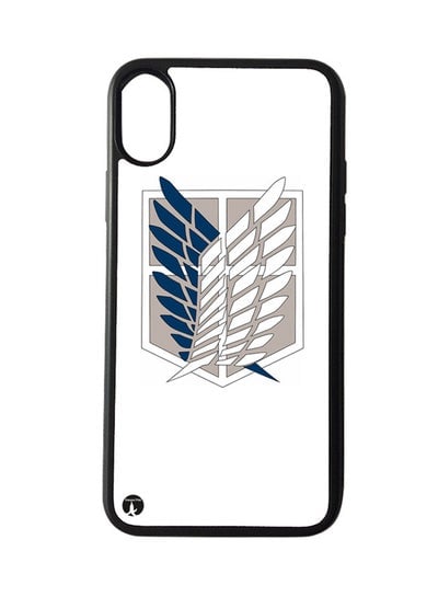 Protective Case Cover for Apple iPhone X The Anime Attack On Titan