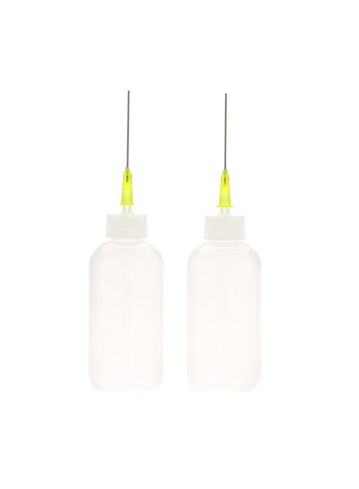 Pack Of 2 Flux Bottle With Fine Tipped Needle