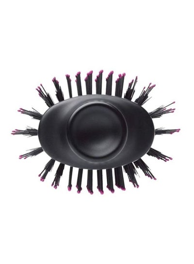 One-Step Hair Dryer And Volumizer Black/Pink 10.4x29x25.7cm