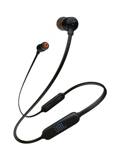 T110 BT Wireless Bluetooth In-Ear Headphone Black