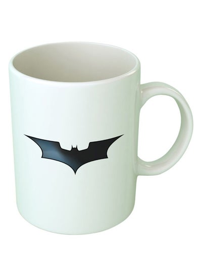 Batman Coffee Mug White
