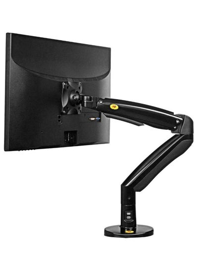 Powerful Monitor Table Stand Mount Black