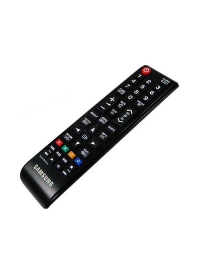 Remote Control For Samsung PLASMA, LCD, LED And Smart TV Black