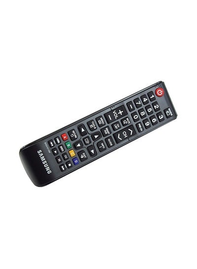 TV Remote Control Black