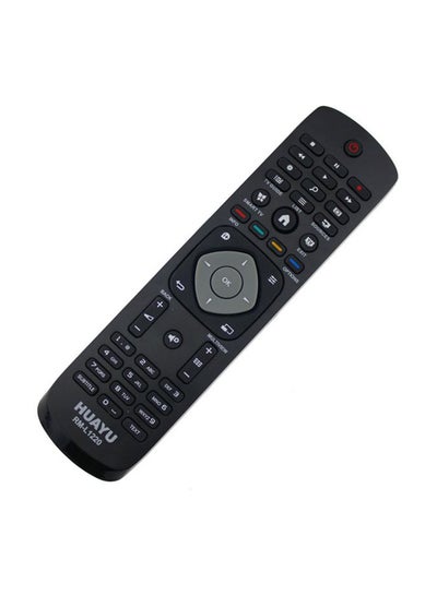 Universal Remote Control For Philips Smart And 3D LED TV Black