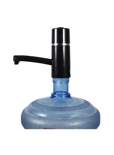 Water Pump Dispenser 2724572313068 Black/Silver