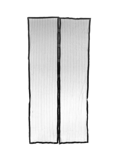 Magnetic Curtain Grey/Black 210à¸£â€”49.5centimeter