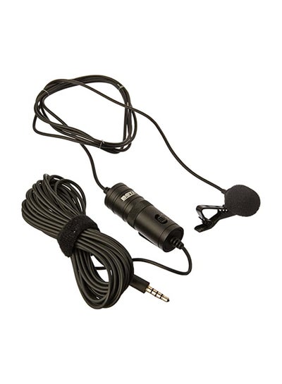 Camera Microphone With Accessories Kit MC-UB.90 Black