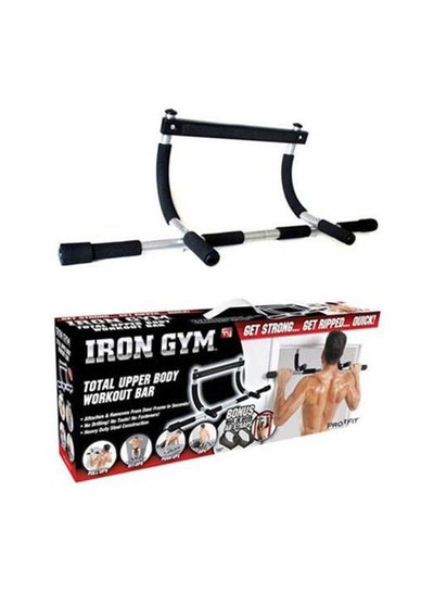 Iron Gym Pullup Bar