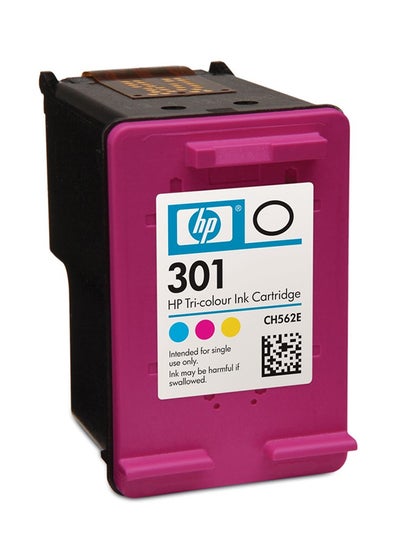 Ink Cartridge For HP CH562EE 301 Tri-Colour
