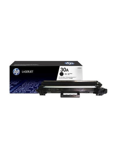 30A LaserJet Ink Toner Cartridge Black